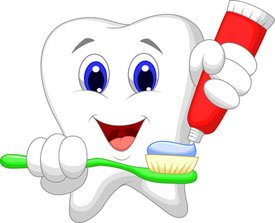 Зубы. Как правильно чистить зубы?